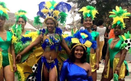 Brava/Carnaval: Grupo Mocidade “preparado” para sair às ruas de Nova Sintra pela terceira vez – presidente