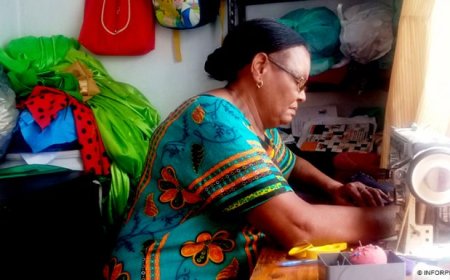 Brava: Grupo Mocidade já tem cerca de 90% dos trabalhos prontos festejarem mais um “Entrudo” – presidente