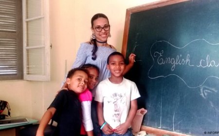 REPORTAGEM/Brava: Partilhando o que sabe, como forma de “driblar” o desemprego e apoiar os que querem aprender mais