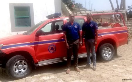 Brava: Parceiros estão receptivos em relação ao Projecto de Avaliação Detalhada de Risco – responsável  