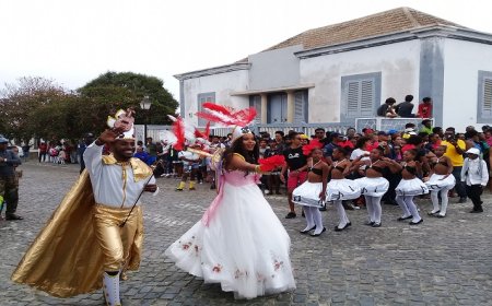 Brava: Grupo Baianas é o grande vencedor do Carnaval da “Ilha das Flores”