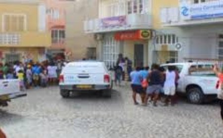 Ministério da Administração Interna aplica pena de demissão ao policial envolvido no assalto ao BCN na Boa Vista