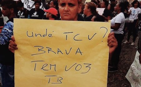 Onde esta a Televisao de todos.....TCV nao da atencao aos problemas da Brava