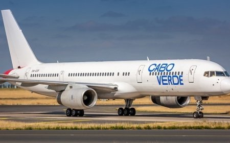 Icelandair pagou 143 mil contos pela TACV