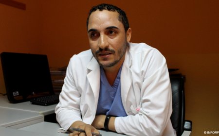 Fogo: Três médicos especialistas italianos vão estar na região sanitária Fogo/Brava durante duas semanas