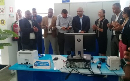 Brava: Trazer agência da Garantia para ilha enquadra-se na política de proximidade com os clientes – administrador