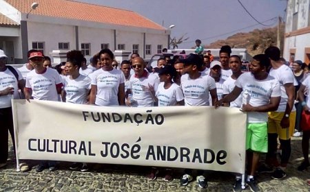 Brava: Organização da primeira mini maratona satisfeita com a participação do público