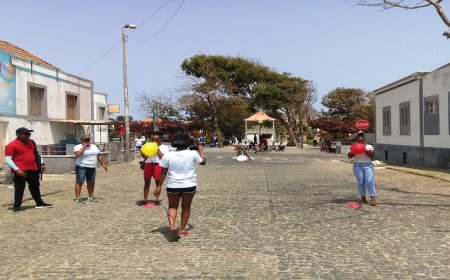 Brava: Grupo mexi mexê realiza actividades para “abrilhantar” o mês da mulher