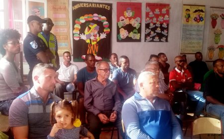 Os pais precisam estar presentes na vida escolar dos seus filhos – coordenadora