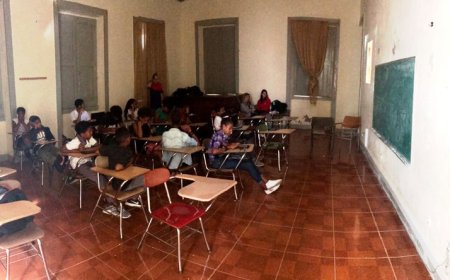 Brava: Alunos da EBNSM participam num laboratório de fotografias