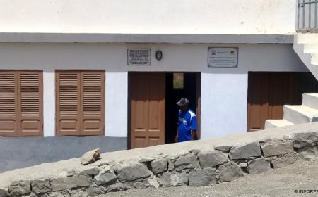 Brava: Máquina de gelo na zona de Lomba já está em funcionamento