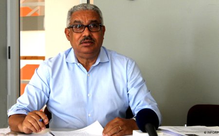 Fogo: Águabrava passa a dispor de mais dois parques de produção de energias renováveis para exploração de água