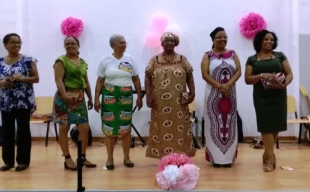 Brava: Primeira edição do desfile ‘Brava Fashion’ com avaliação positiva da organização e plateia