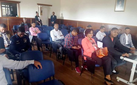 Brava: Membros da rede de Emprego e Empregabilidade participam em acção de capacitação de Mini MBA