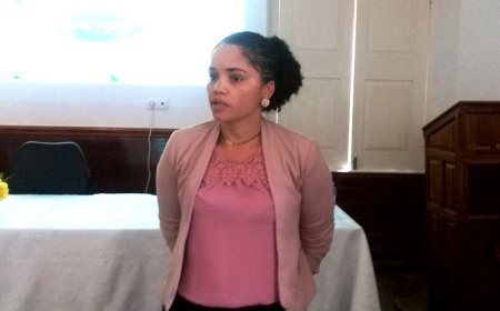 Brava: Vereadora realça importância da mulher no desenvolvimento de uma comunidade