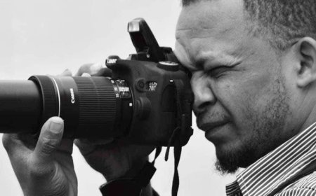 Brava: Jovem fotógrafo sonha em “mostrar” a ilha pelo mundo através da imagem