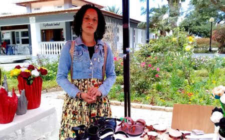 Brava: Empresária na área de sapataria escolheu a ilha para “afincar e expandir” o seu negócio