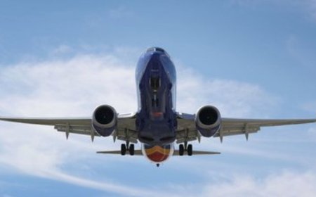 Boeing e FAA dizem que é preciso mais tempo para corrigir sistema dos aviões 737 MAX