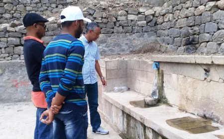 Brava: Obras para instalação do primeiro módulo de dessalinização de água iniciam-se “brevemente”