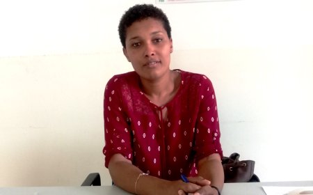 Brava: Técnica do ICIEG incita mulheres a lutarem pelos seus direitos, pela igualdade e equidade de género