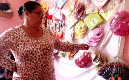 Brava: Bela da Lomba é uma rendeira movida pela paixão e não pelo rendimento