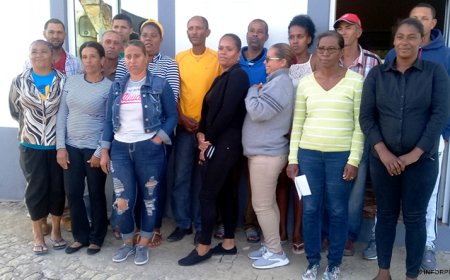 Brava: Eleitos os membros da primeira cooperativa de agropecuária na “Ilha das Flores”