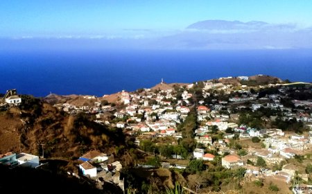 Brava /Monumentos e Sítios: Ilha é pequena mas rica em termos de monumentos – professor de História