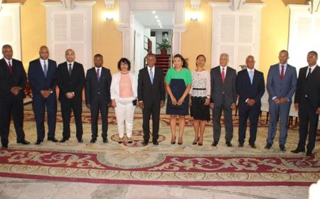 Governo: Três anos de mandato sem obras