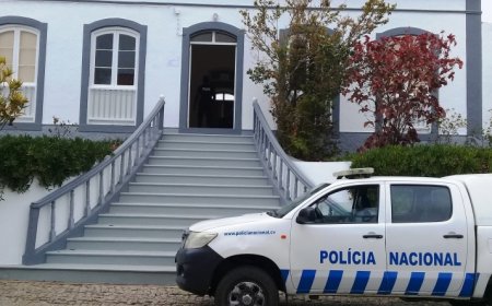 Esquadra policial da Brava funciona num novo edifício com “melhores condições” de espaço