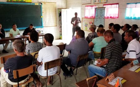 Brava: Primeira Cooperativa de Agropecuária inicia actividades com formação dos elementos