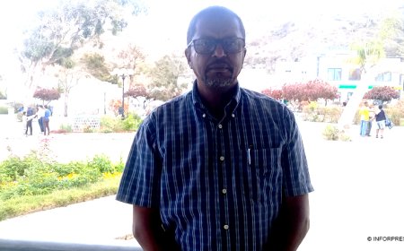 Brava/Dia do Professor Cabo-verdiano: Docente reformado orgulhoso por ter participado na educação e formação da maioria dos quadros bravenses