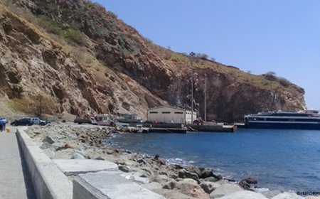 Brava: Polícia Nacional faz apreensão de “cannabis” no cais da Furna