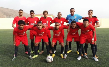 Futebol/Campeonato CV: Ultramarina empata em casa com Sporting de Brava (2-2)