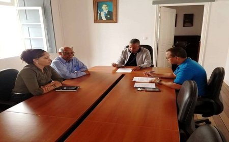 Brava: Câmara Municipal e associação AMISANDJON assinam protocolo para reforçar a festa da bandeira “Nhô Sandjon”