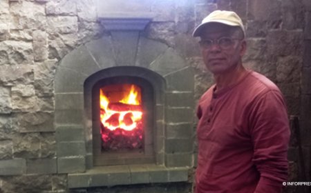 Homem que emigrou de forma clandestina ainda criança regressou 30 anos depois à Brava