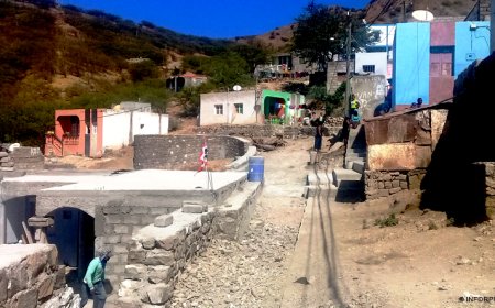 Brava: Actividades culturais e desportivas dão início à festa de Santa Cruz em Lomba Tantum