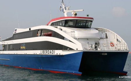 Brava: CV Fast Ferry “indignada” com vistoria do IMP “sem aviso prévio”