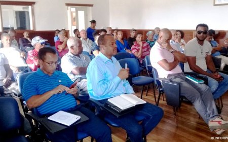 Bravenses reivindicam estrada alcatroada que liga Vila de Nova Sintra – Nossa Senhora do Monte