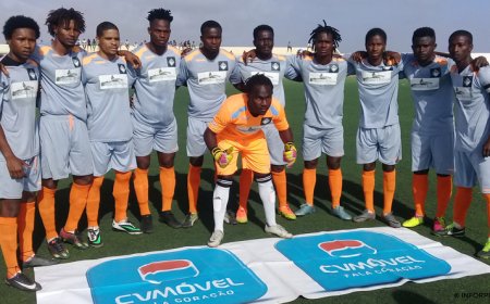 Maio: Académico 83 determinado em vencer na Brava frente ao Sporting