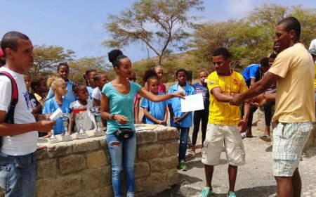 Brava: Atletas da ilha têm-se destacado nas provas em que participam – responsável