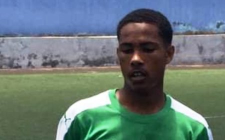 Futebol/Brava: Jovem revelação sonha jogar num “grande” de Cabo Verde