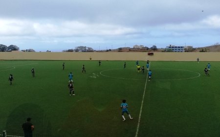 Futebol/Campeonato Nacional: Sporting da Brava vence Académico 83 e ocupa a segunda posição do Grupo B