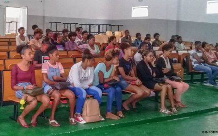 Brava: Rede de Emprego e Empregabilidade inicia um leque de formações na ilha