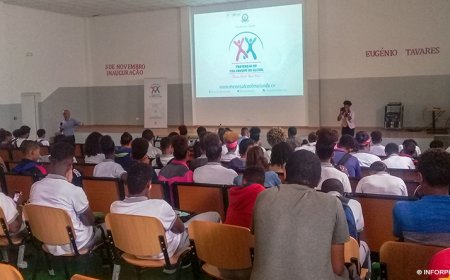 Coordenação do “Menos álcool, mais vida” e população com visões diferentes em relação ao consumo na Brava