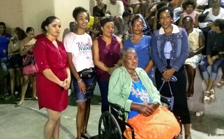 Brava: Comissão Cultural realiza actividade beneficente a favor de cadeirante