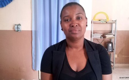 Cabo Verde: “A desestruturação da família afeta e muito a aprendizagem e o desempenho dos alunos”