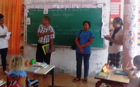 Brava: Unidade da Educação Especial avalia “positivamente” trabalho da equipa multidisciplinar local