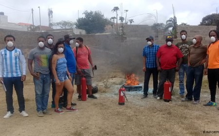 Brava: Funcionários da Electra capacitados em primeiros socorros e segurança no trabalho