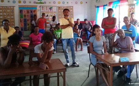 Brava/Mau Ano Agrícola: Quinze chefes de família beneficiarão de um emprego na localidade de Cachaço