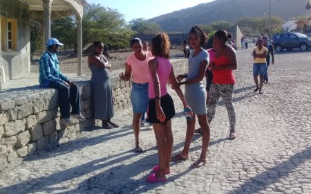 Brava: População de Cachaço “clama” por “uma gota de água” há mais de 15 dias